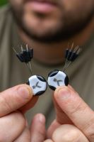 Korum Zarážky Smokescreen Gripper Stops (2)