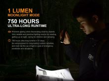 Fenix Nabíjacie Svietidlo UC35 XP-L (8)