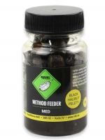 Nikl Pelety Method Feeder Black Halibut 8 mm 50 g-Med