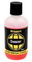 Nutrabaits Tekutá esencia natural  100 ml-Cranberry