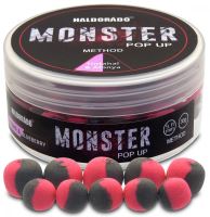 Haldorádó Plávajúce Boilie Pop-Up Method Monster 30 g 9 + 11 mm (3)
