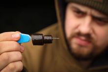 Nikl Pelety V Dipe Black Halibut - 15+20 mm 250 g Corn (5)