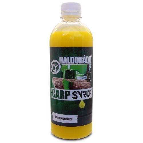 Haldorádó Booster Carp Syrup 500 ml