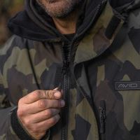 Avid Carp Zimný Komplet Arctic 50 Camo Suit (9)