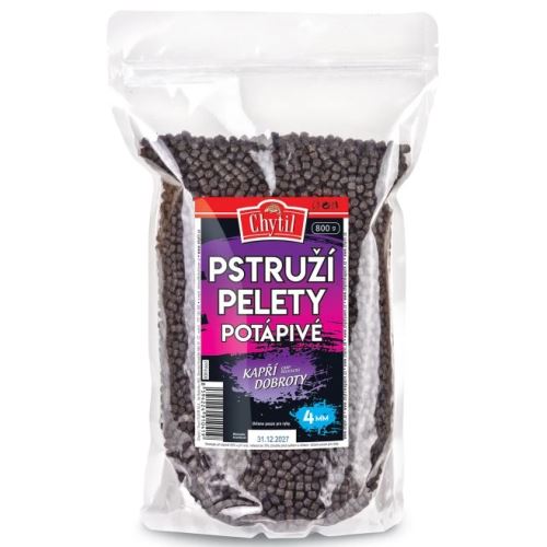 Chytil Pstruhové Pelety 800 g