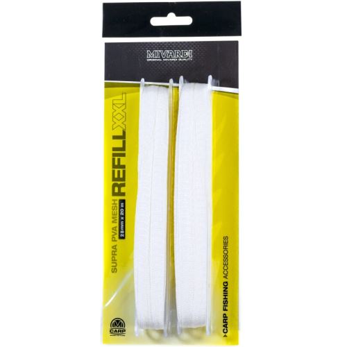 Mivardi PVA supramesh v návine XXL 28 mm 20 m