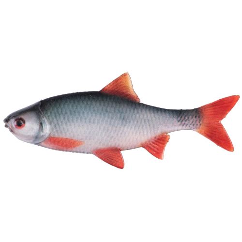 Fox Rage Gumená Návnada Ultra Natural Roach Fillet 4 ks