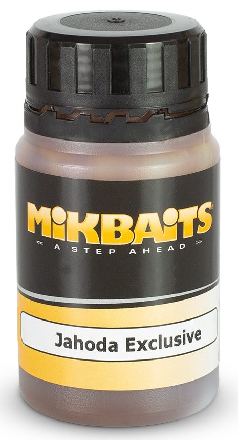 Mikbaits aminokomplet 50 ml - jahoda exclusive