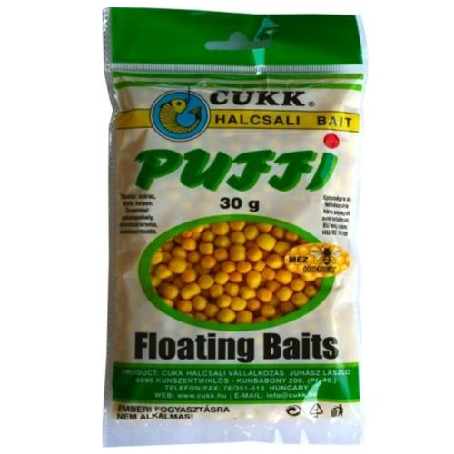 Cukk Puffi MINI 30g 6mm - 10mm