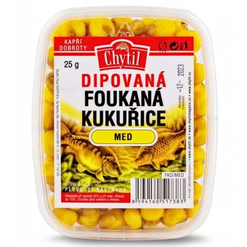 Chytil Dipovaná Fúkaná Kukurica