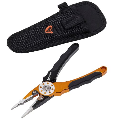 Savage Gear Kliešte MP Pro Lure Plier L