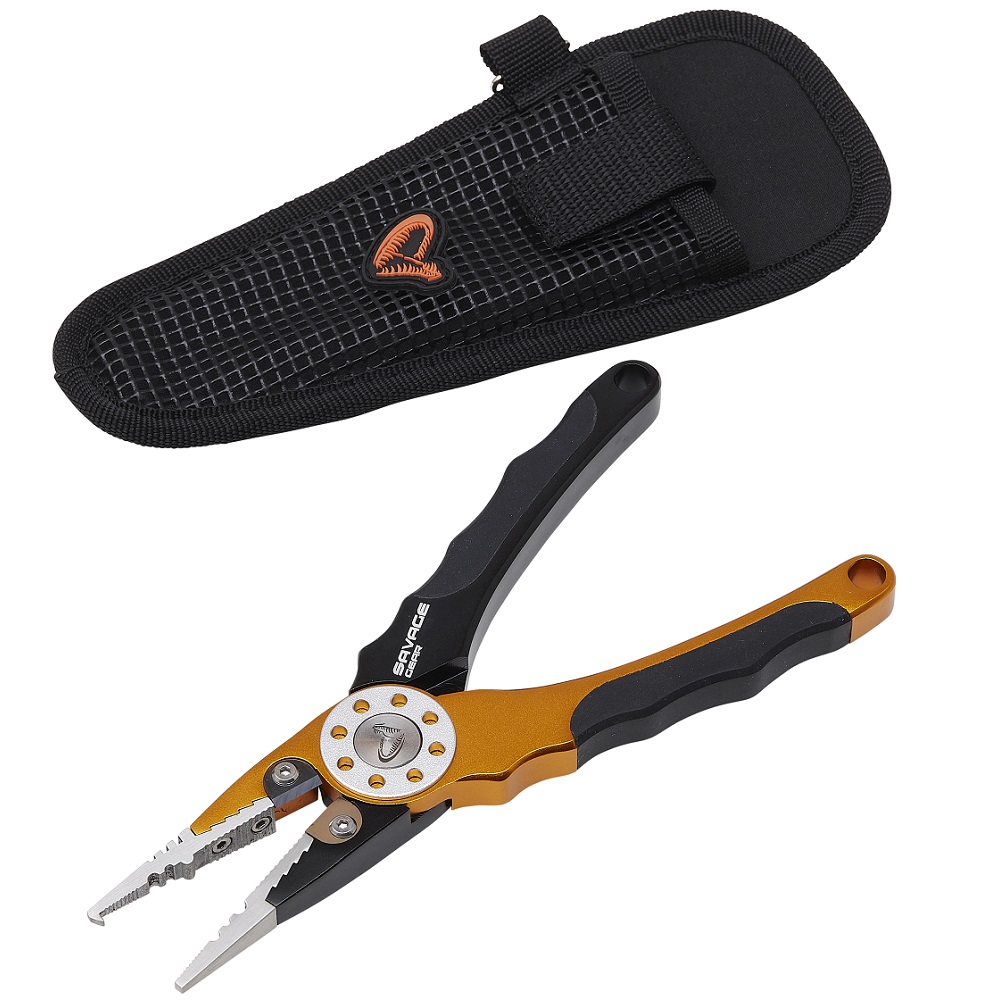 Savage gear kliešte mp pro lure plier l