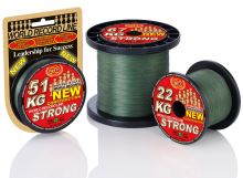 WFT Šnúra KG Strong Zelená 2000 m WFT Šnúra KG Strong Zelená 2000 m