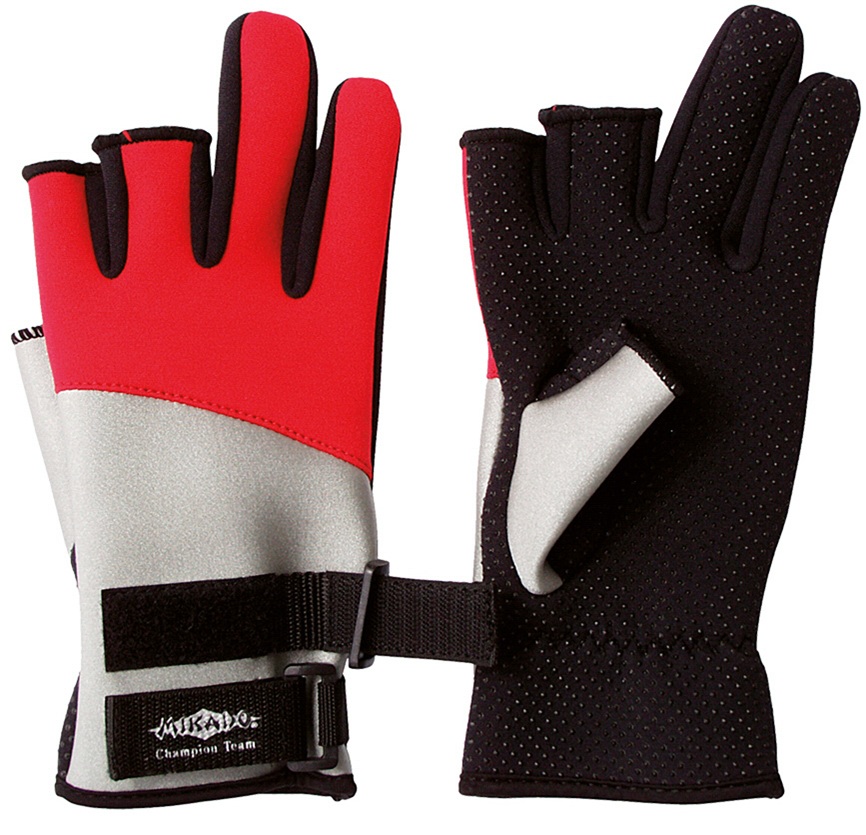 Mikado rukavice neoprénové - m