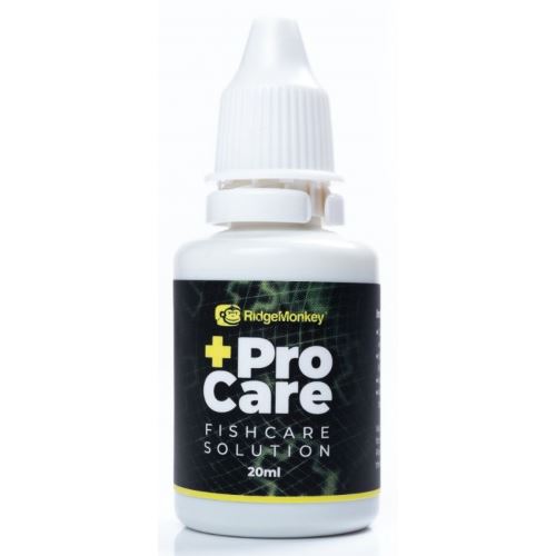 RidgeMonkey Desinfekcia ProCare Fishcare Solution 20 ml