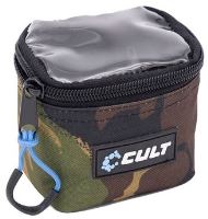 Cult Puzdro DPM Clear Top Lead Pouch Medium