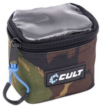 Cult puzdro dpm clear top lead pouch medium