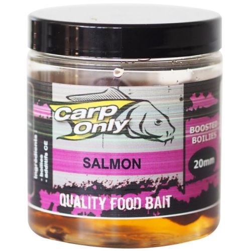 Carp Only Dipované Boilies Salmon 250 ml