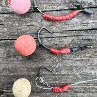 One More Cast Rovnátka Dazzlers Bloodliner Aligner 10 ks (9)