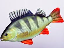 Gaby Plyšová Ryba Ostriež Mini 32 cm (1)