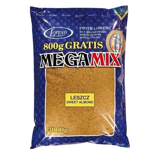 Lorpio Krmítkova Zmes MegaMix Ploc Chocolate 3 kg
