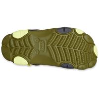 Crocs Šľapky Classic All-Terrain Clog Aloe (5)