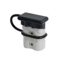 Protiprachová Krytka Pre Konektor Anderson 120A 600 V Čierna (1)