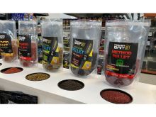 FeederBait Pellet Prestige Dark 2 mm 800 g (2)