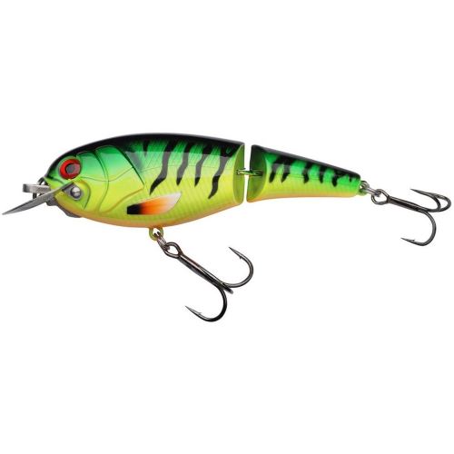 Abu Garcia Wobler Hi-Lo Jointed Floating Firetiger