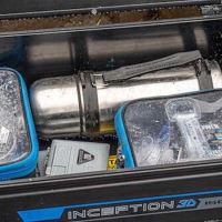 Preston Innovations Sedačka Inception 3D 150 Seatbox + Príslušenstvo Zadarmo (7)