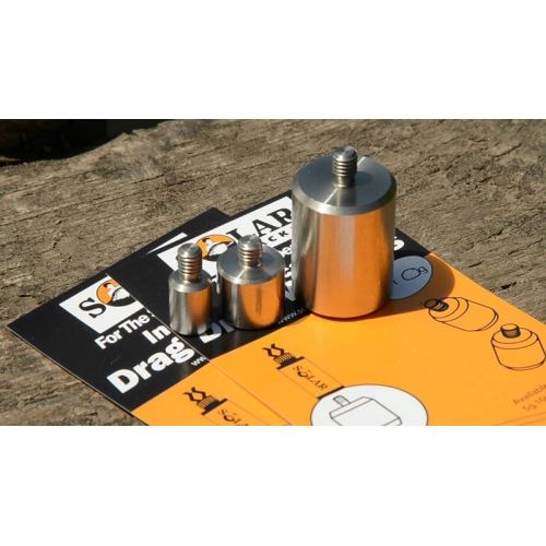 Solar Prídavné Závažia Small Add On Drop Back Weights 5 g 2 ks