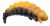 Spro Gumová Nástraha Trout Master Fat Camola Orange Black 4 cm 8 ks