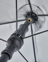 Sensas Dáždnik Sidetray 75x70 cm 1 m (1)