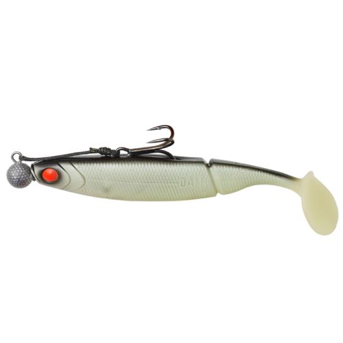 Madcat Gumová Nástraha RTF Shad Glow In The Dark 2/0