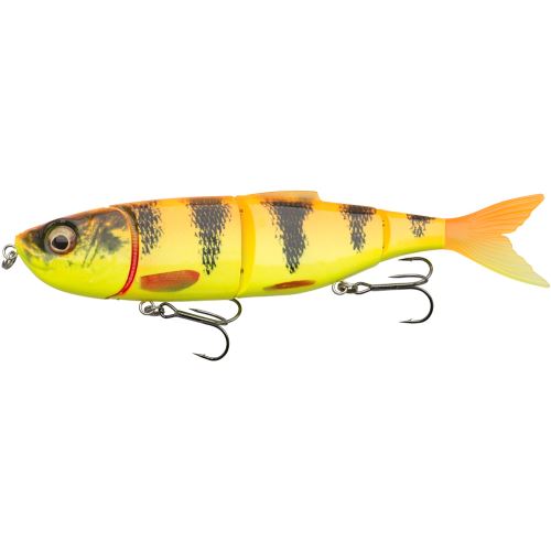 Savage Gear Wobler 4Play V2 Swim & Jerk SS Golden Ambulance