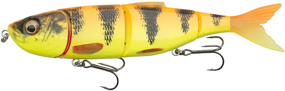 Savage gear wobler 4play v2 swim & jerk ss golden ambulance-13,5 cm 20 g