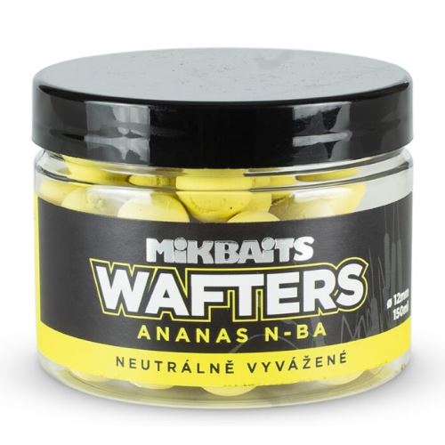 Mikbaits Boilie Wafters Ananás NBA 150 ml