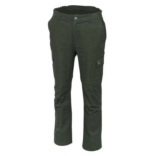 Dam Nohavice Iconic Trousers Olive Night