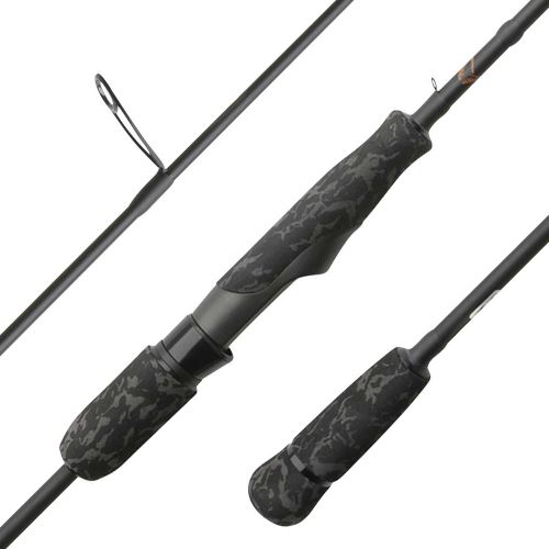 Savage Gear Prút Black Savage spin 2,51 m 20-60 g
