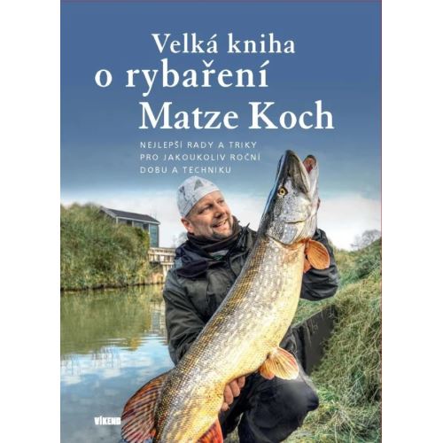 Kniha Veľká Kniha O Rybárčení