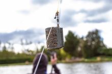 Preston Innovations Krmítko Hexmesh Plastic Cage Feeders Large (2)