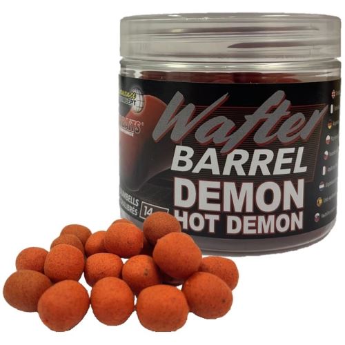Starbaits Wafter Hot Demon 70 g 14 mm