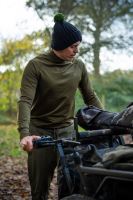 Korda Čiapka Nanny Pat Hat Black (1)