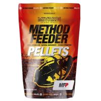 Mivardi Pelety Method Pellets Black Halibut 750 g Mivardi Pelety Method Pellets Black Halibut 750 g