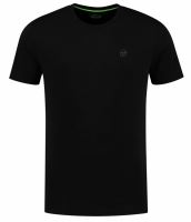 Korda Tričko TK Digi Kamo Tee Black (1)