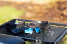 Preston Innovations Okuliare Inception Wrap Sunglasses Ice Blue Lens (12)