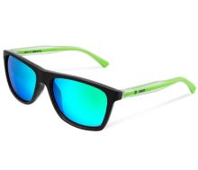 Delphin Polarizačné Okuliare SG Twist Zelená Skla Delphin Polarizačné Okuliare SG Twist Zelená Skla