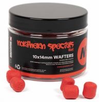 CC Moore Vyvážené Boilie NS1 Dumbell Wafters Red 10x14 mm 65 ks CC Moore Vyvážené Boilie NS1 Dumbell Wafters Red 10x14 mm 65 ks