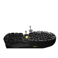 Grundéns Brodiace Topánky Bankside Wading Boot Vibram Otter (6)