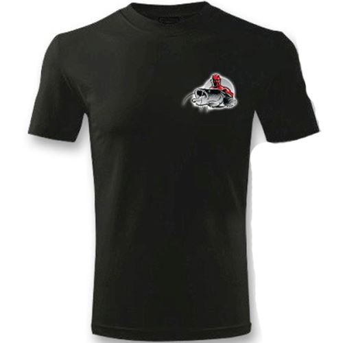 Hell-Cat Tričko Profi Čierne